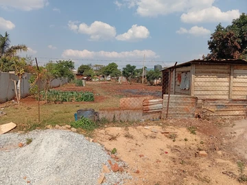 Stands & Residential Land
