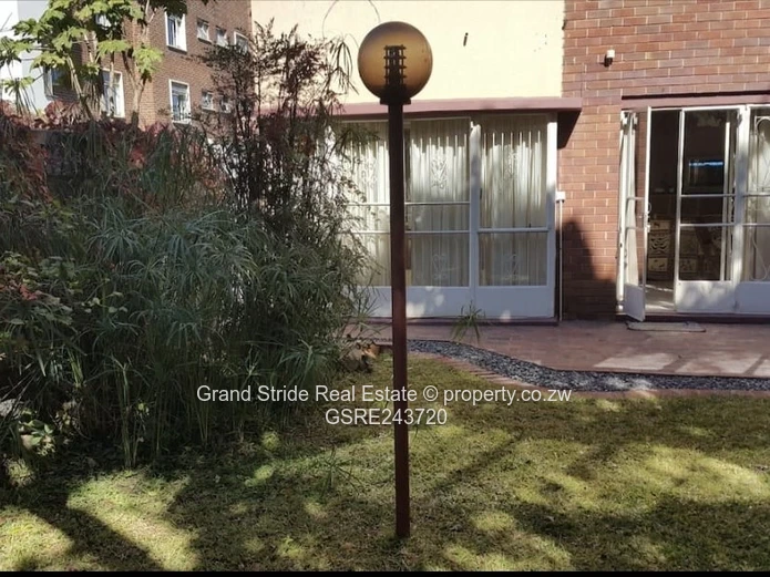 Fully Furnished Flat For Rent In Avenues