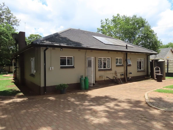 3 Bedroom House