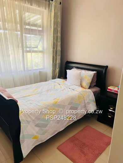 Fully furnished and serviced cottage