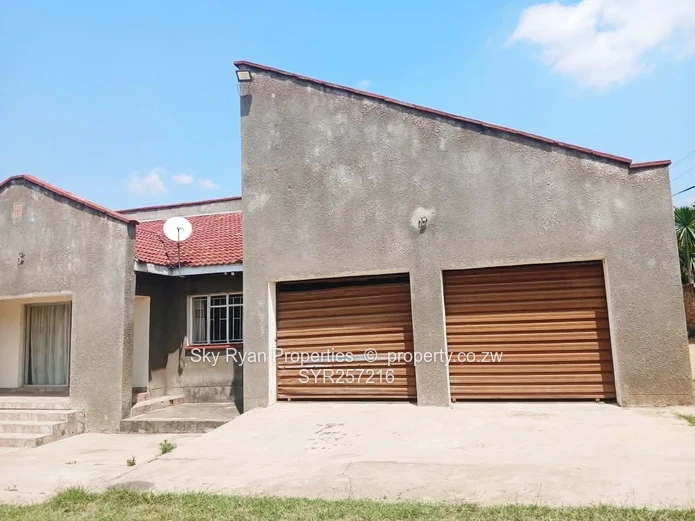 Charlotte Brook - Harare North