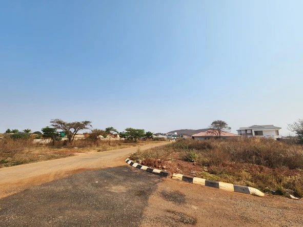 Stands & Residential Land