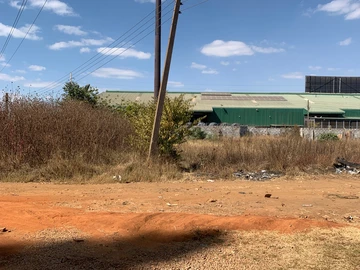 Commercial & Industrial Land
