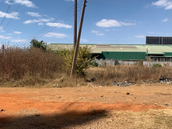 Commercial & Industrial Land