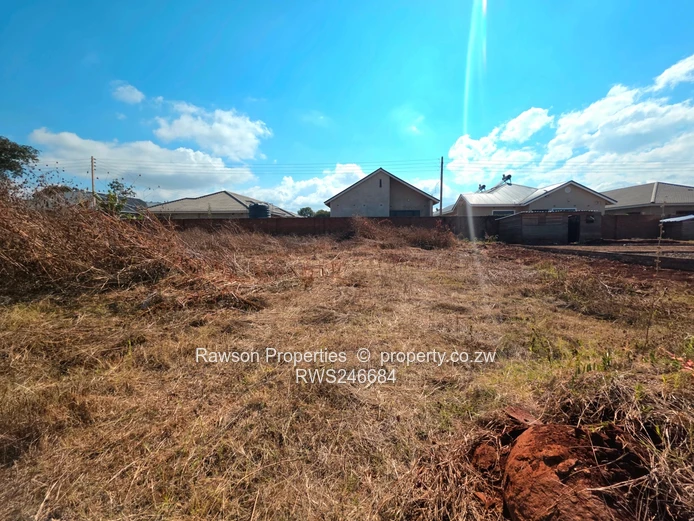 Build your dream home! 
