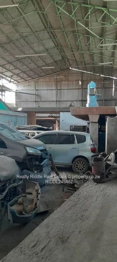 Willowvale Automotive Warehouse with Workshop & Offices