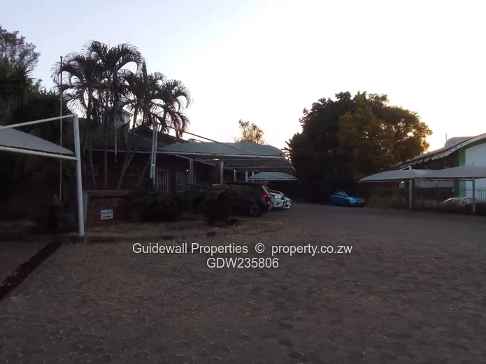 Commercial property for sale on 10000sqm in Mt Pleasant