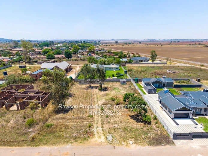 Goodhope Stand For Sale in a gated community
