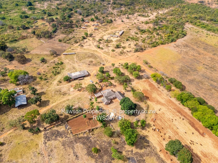 Prime 1,000ha Farm near Chegutu — Mashonaland West