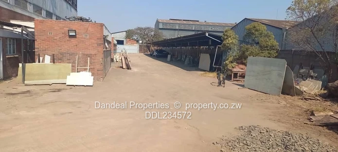 Southerton- Plymouth Road