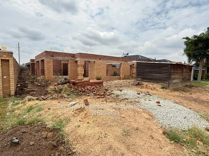 Madokero Incomplete House For Sale