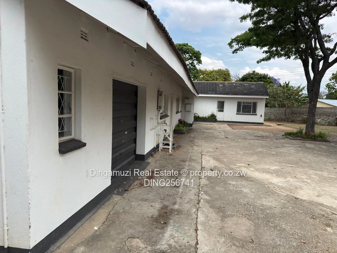 Family home In Marondera 