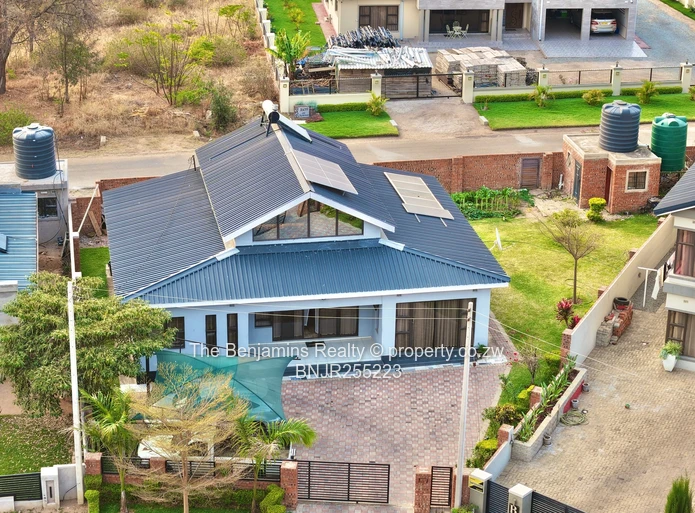 Neat-Modern house for sale