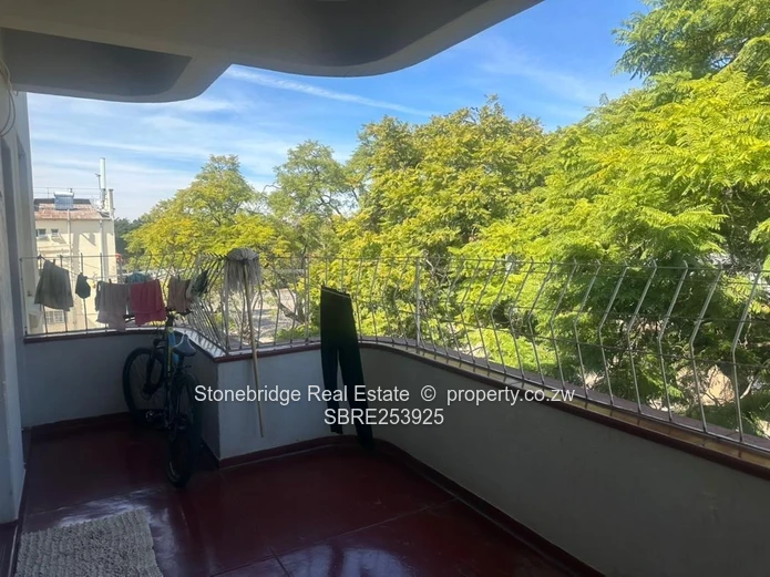 2 Bedroomed Cbd Flat For Sale