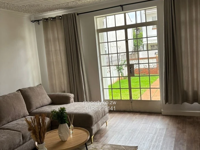 "Spacious 5-bedroom double lock-up house To Let