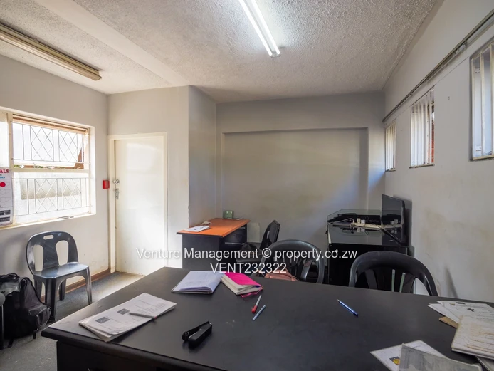 CBD Suite With 8 Offices Available!