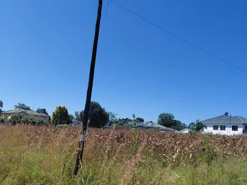 Farm & Agricultural Land