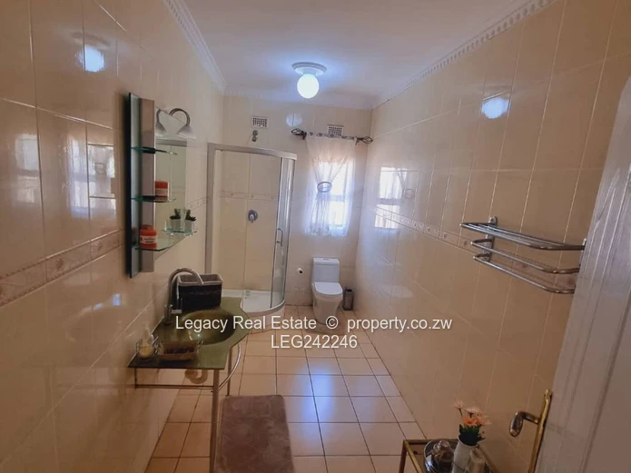 Luxury 6-Bedroom Fully Furnished House for Rent – Borrowdale