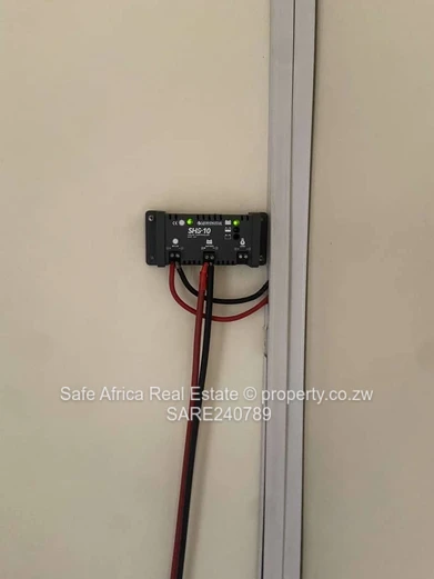 Zimre Park property to let