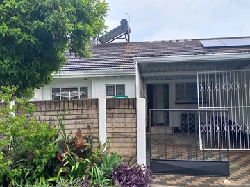 2 Bedroom Garden Flat