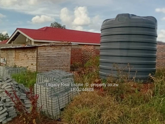 Incomplete House For Sale In Cold Comfort Pleasant Valley| Sole Mandate