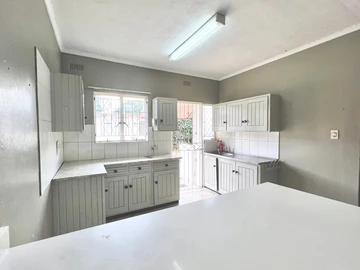 2 Bedroom Garden Flat