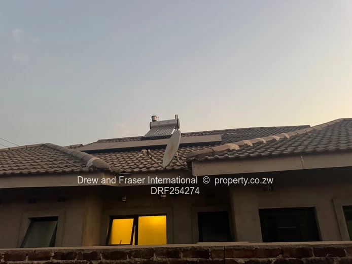 Stylish 4-Bed Home in Mabvazuva, Ruwa — Borehole