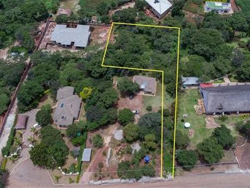 Stands & Residential Land