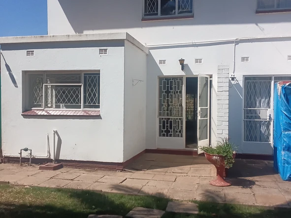 2 Bedroom Garden Flat