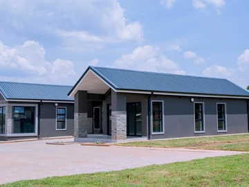 4 Bedroom Townhouse Complex