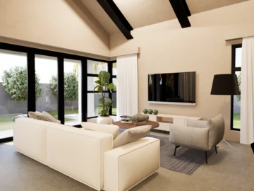 10 Unit Townhouse Complex