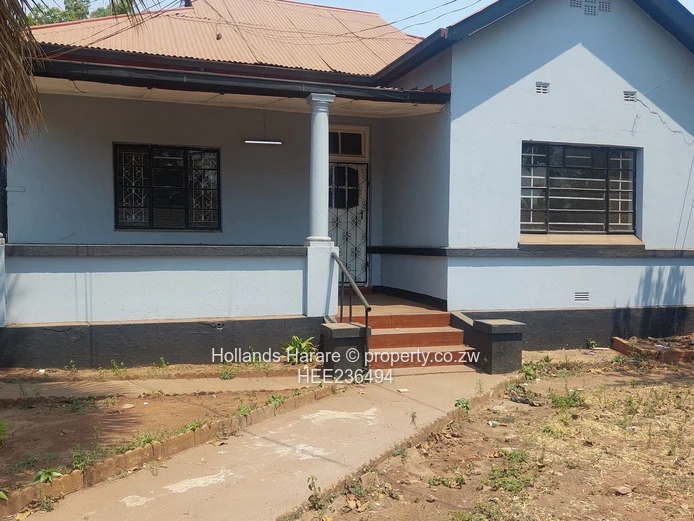 Belvedere Road, Upper Kopje (Sole Mandate)