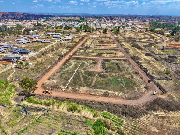 Stands & Residential Land
