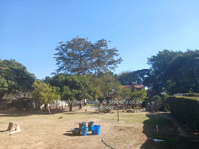 Investment-Ready Subdivision Stand With Approved Paperwork