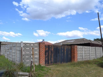 Stand in Lenana Park, Harare West - 400 m²!