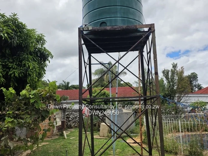 Commercial Property for Rent – Mount Pleasant, Harare