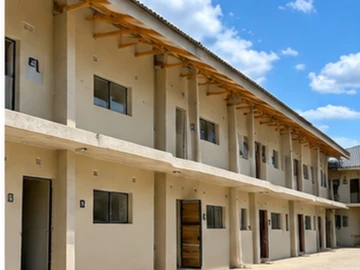 2 Bedroom Flat & Apartment