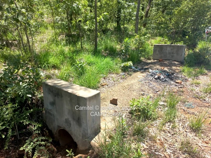 2000sqm stand with title deed in Shawasha on flat land:TERMS ACCEPTED 