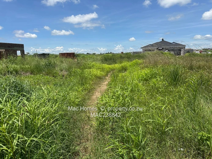 Ready to build stand