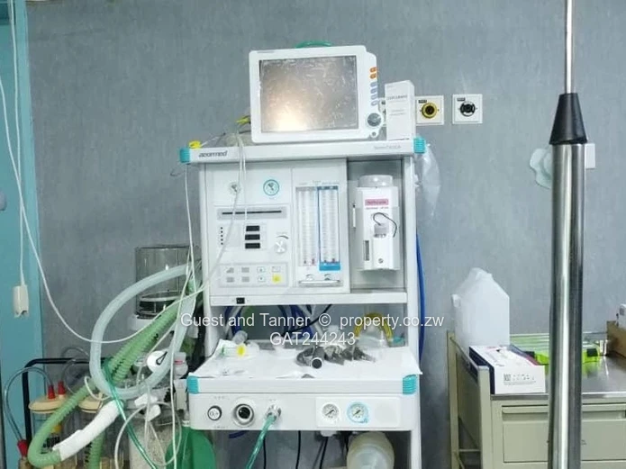 A Private Hospital For Sale As A Going Concern!!!