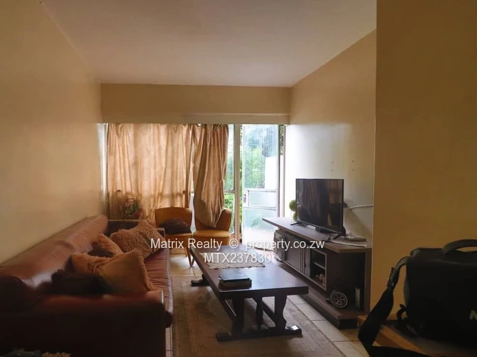 1 Bedroom Flat for Sale in Harare CBD