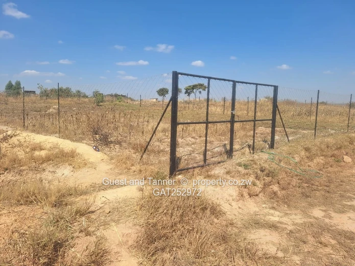 Residential Stand for Sale – Zimre Park