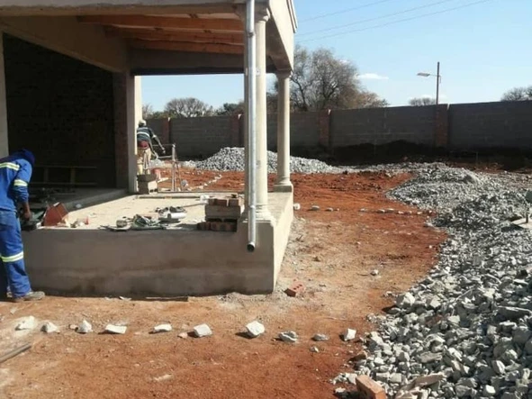 3 Bedroom Townhouse Complex