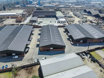 Warehouse & Factory