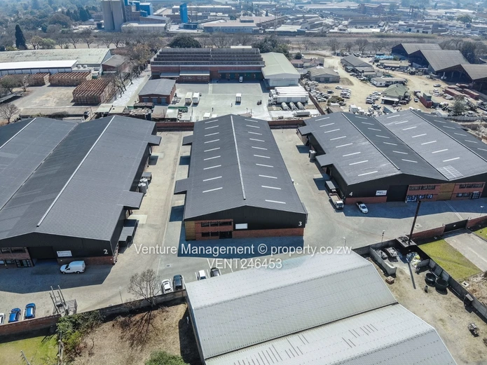 Premium Warehouse Space, Msasa!