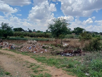 Stands & Residential Land