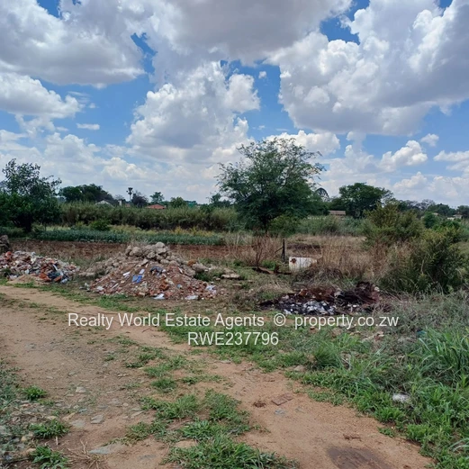 Bulawayo Lobenvale Suburb
