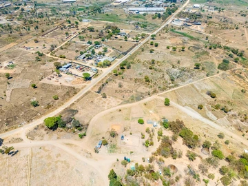 Commercial & Industrial Land