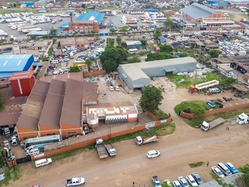 Warehouse & Factory