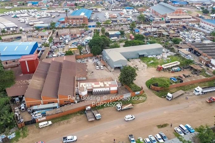 Prime Dual-Industrial Property For Sale